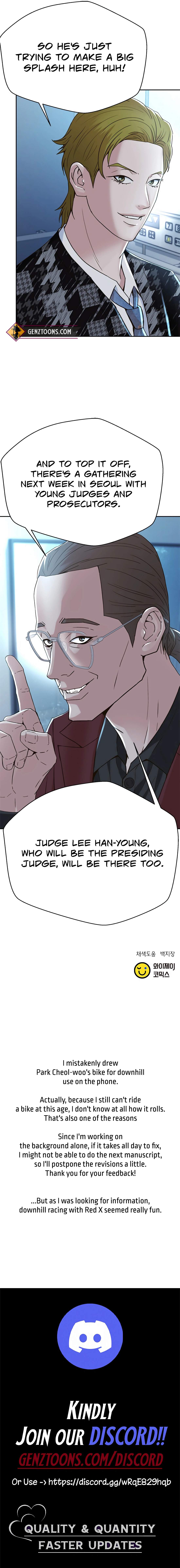 Judge Lee Han Young Chapter 128 15